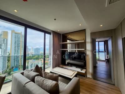 ขาย - Andromeda Condominium : แอนโดรเมด้า คอนโดมิเนียม, ชลบุรี