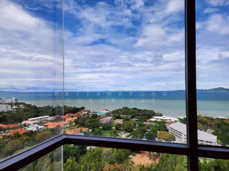 Andromeda Condominium : แอนโดรเมด้า คอนโดมิเนียม, ชลบุรี, ซอยเกษตรสิน 11, หนองปรือ, บางละมุง, ชลบุรี, 59 ตร.ม., คอนโด ขาย, โดย Pattanapong Pongpipat, 500240924 - DDproperty.com