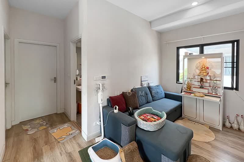 Venue Flow Chaengwattana, Nonthaburi, Khlong Khoi Pak Kret, Khlong Khoi, Pak Kret, Nonthaburi, 3 Bedrooms, 190 sqm, Single Detached House For Sale, by NTBHOME, 500240925 - DDproperty.com