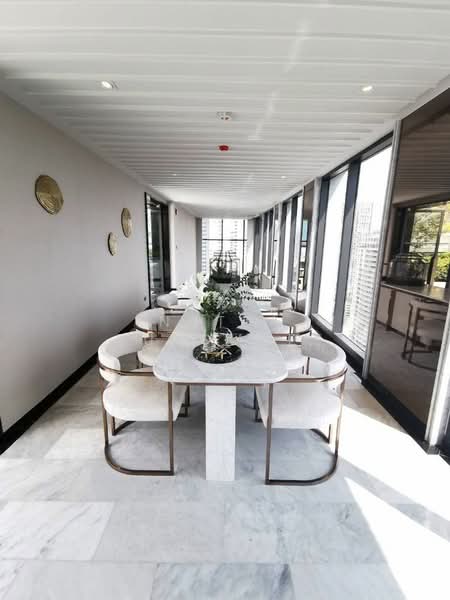 The Reserve Sathorn, Bangkok, Thanon Suan Phlu, Thung Maha Mek, Sathon, Bangkok, 1 Bedroom, 50 sqm, Condo For Rent, by Natta Buromsee, 500240926 - DDproperty.com