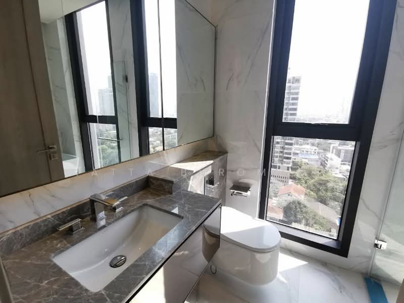 The Reserve Sathorn, Bangkok, Thanon Suan Phlu, Thung Maha Mek, Sathon, Bangkok, 1 Bedroom, 50 sqm, Condo For Rent, by Natta Buromsee, 500240926 - DDproperty.com