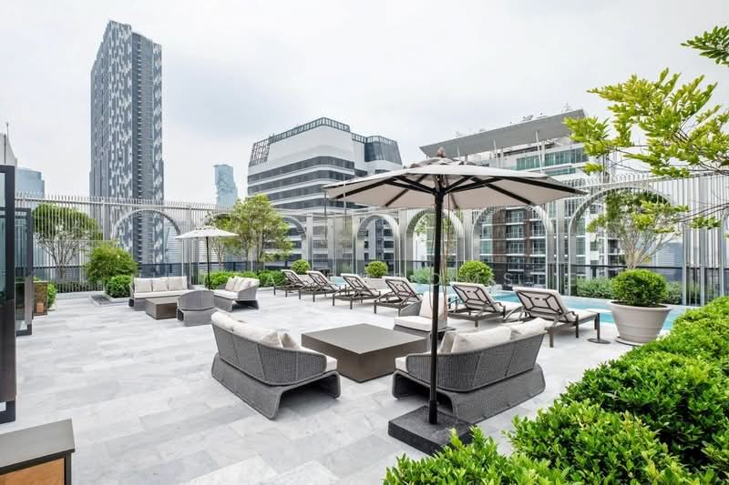 The Reserve Sathorn : เดอะ รีเซิร์ฟ สาทร, กรุงเทพ, ถ.สวนพลู, ทุ่งมหาเมฆ, สาทร, กรุงเทพ, 50 ตร.ม., คอนโด ให้เช่า, โดย Natta Buromsee, 500240926 - DDproperty.com