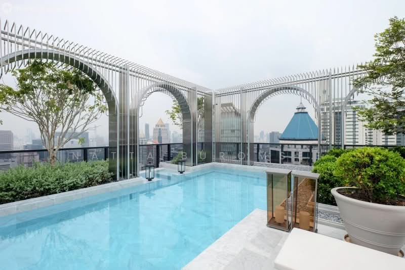 The Reserve Sathorn, Bangkok, Thanon Suan Phlu, Thung Maha Mek, Sathon, Bangkok, 1 Bedroom, 50 sqm, Condo For Rent, by Natta Buromsee, 500240926 - DDproperty.com