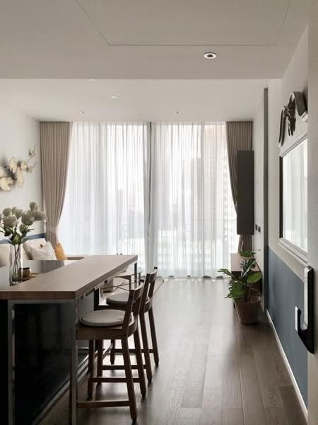 Kraam Sukhumvit 26, Bangkok, 55 Soi Sukhumvit 26 Sukhumvit Road, Khong Tan, Khlong Toei, Bangkok, 1 Bedroom, 61 sqm, Condo For Rent, by Connex Property, 500240927 - DDproperty.com
