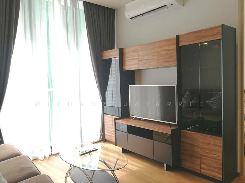 Park Origin Phrom Phong (Park 24), Bangkok, 68 Soi Sukhumvit 24, Khong Tan, Khlong Toei, Bangkok, 2 Bedrooms, 54 sqm, Condo For Rent, by Withada Jaiarree, 500240928 - DDproperty.com