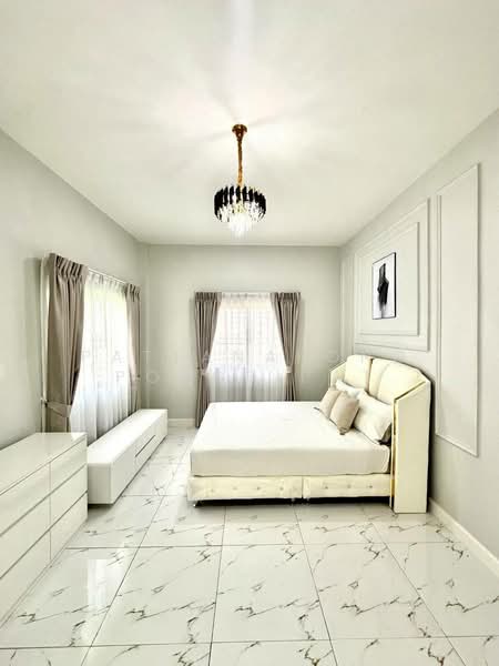 Paradise Hill 2, Chon Buri (Pattaya), Soi Bun Samphan 9, Nong Pru, Bang Lamung (Pattaya), Chon Buri (Pattaya), 2 Bedrooms, 93 sqm, Single Detached House For Sale, by Pattanapong Pongpipat, 500240929 - DDproperty.com