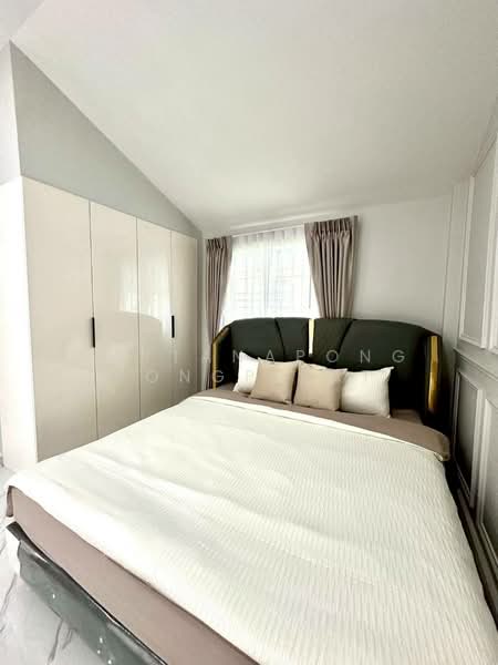 Paradise Hill 2 : พาราไดซ์ ฮิลล์ 2, ชลบุรี, ซอย บุญสัมพันธ์ 9, หนองปรือ, บางละมุง, ชลบุรี, 93 ตร.ม., บ้านเดี่ยว ขาย, โดย Pattanapong Pongpipat, 500240929 - DDproperty.com