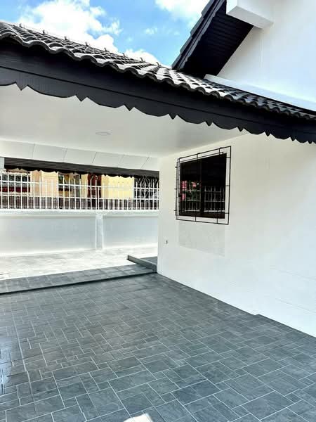 Paradise Hill 2, Chon Buri (Pattaya), Soi Bun Samphan 9, Nong Pru, Bang Lamung (Pattaya), Chon Buri (Pattaya), 2 Bedrooms, 93 sqm, Single Detached House For Sale, by Pattanapong Pongpipat, 500240929 - DDproperty.com