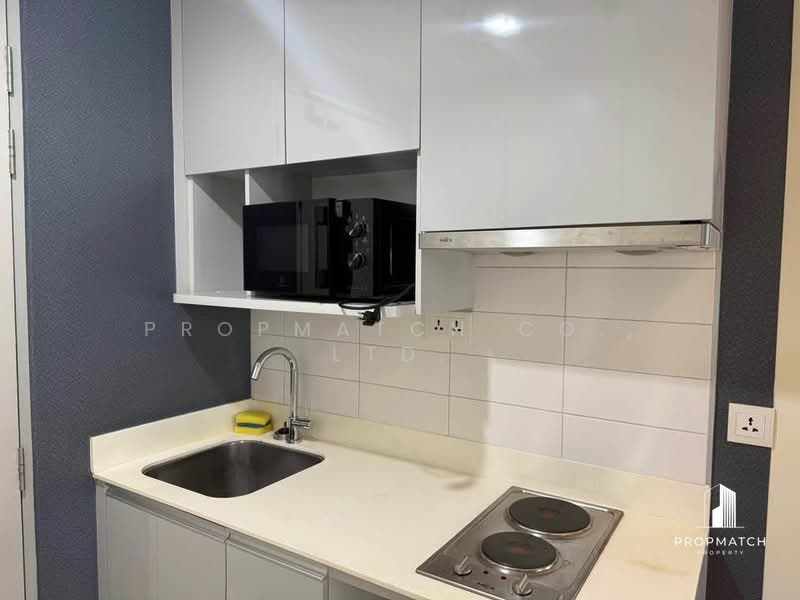 IDEO Mobi Phaya Thai, Bangkok, 505 Si Ayutthaya Road, Thung Phaya Thai, Ratchathewi, Bangkok, Studio, 30 sqm, Condo For Rent, by PROPMATCH CO., LTD., 500240931 - DDproperty.com