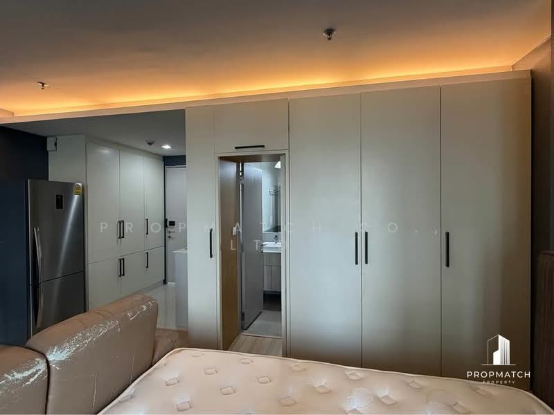 IDEO Mobi Phaya Thai, Bangkok, 505 Si Ayutthaya Road, Thung Phaya Thai, Ratchathewi, Bangkok, Studio, 30 sqm, Condo For Rent, by PROPMATCH CO., LTD., 500240931 - DDproperty.com
