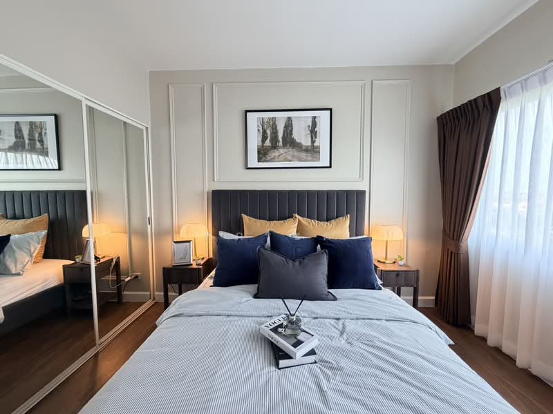 A Space Sukhumvit 77 : เอ สเปซ สุขุมวิท77, กรุงเทพ, 2345 ซอยสุขุมวิท 77, สวนหลวง, สวนหลวง, กรุงเทพ, 35 ตร.ม., คอนโด ขาย, โดย ศุภรัชต์, 500240934 - DDproperty.com