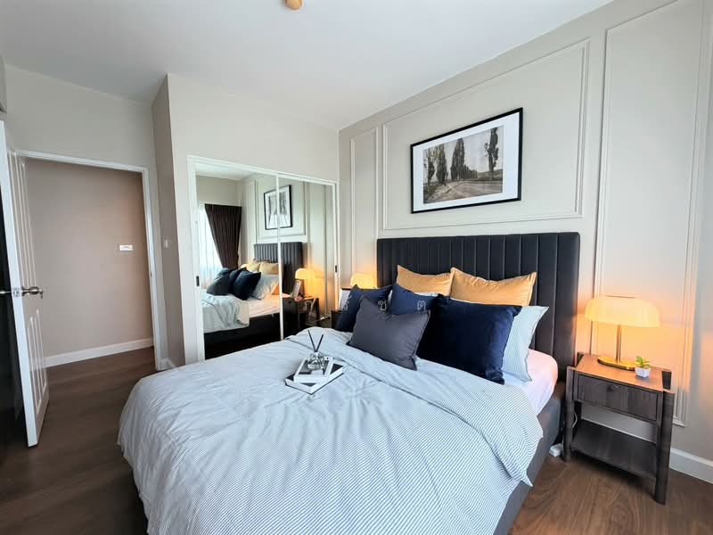 A Space Sukhumvit 77, Bangkok, 2345 Sukhumvit 77 Road, Suan Luang, Suan Luang, Bangkok, 1 Bedroom, 35 sqm, Condo For Sale, by ศุภรัชต์, 500240934 - DDproperty.com