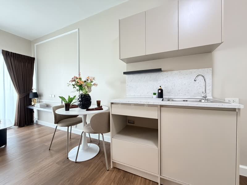 A Space Sukhumvit 77, Bangkok, 2345 Sukhumvit 77 Road, Suan Luang, Suan Luang, Bangkok, 1 Bedroom, 35 sqm, Condo For Sale, by ศุภรัชต์, 500240934 - DDproperty.com