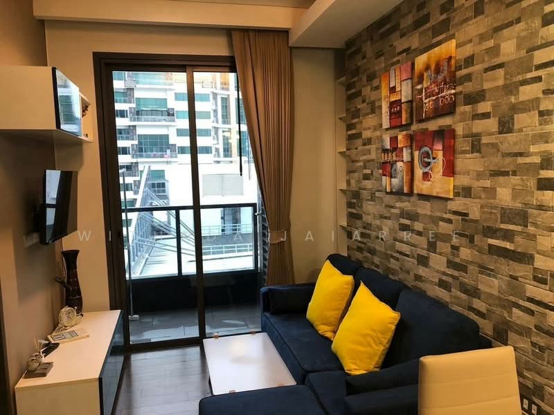 The Lumpini 24, Bangkok, Sukhumvit 24 Road, Khong Tan, Khlong Toei, Bangkok, 1 Bedroom, 30 sqm, Condo For Rent, by Withada Jaiarree, 500240935 - DDproperty.com