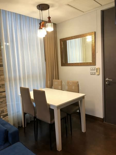 The Lumpini 24, Bangkok, Sukhumvit 24 Road, Khong Tan, Khlong Toei, Bangkok, 1 Bedroom, 30 sqm, Condo For Rent, by Withada Jaiarree, 500240935 - DDproperty.com