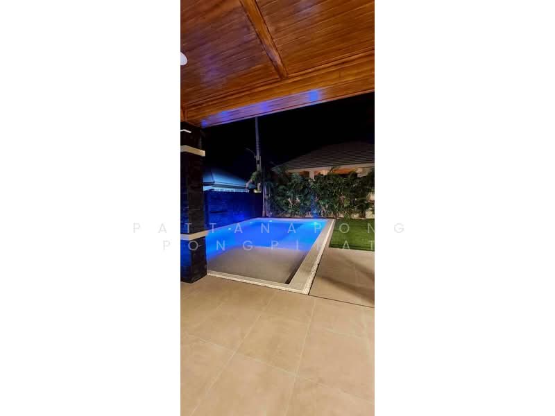 undefined, Chon Buri (Pattaya), Poong, Bang Lamung (Pattaya), Chon Buri (Pattaya), 4 Bedrooms, 378 sqm, Villa For Sale, by Pattanapong Pongpipat, 500240937 - DDproperty.com