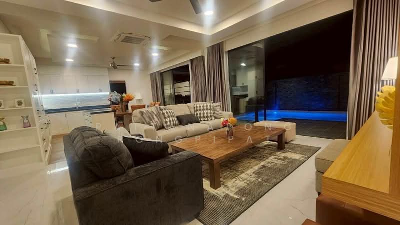 undefined, Chon Buri (Pattaya), Poong, Bang Lamung (Pattaya), Chon Buri (Pattaya), 4 Bedrooms, 378 sqm, Villa For Sale, by Pattanapong Pongpipat, 500240937 - DDproperty.com