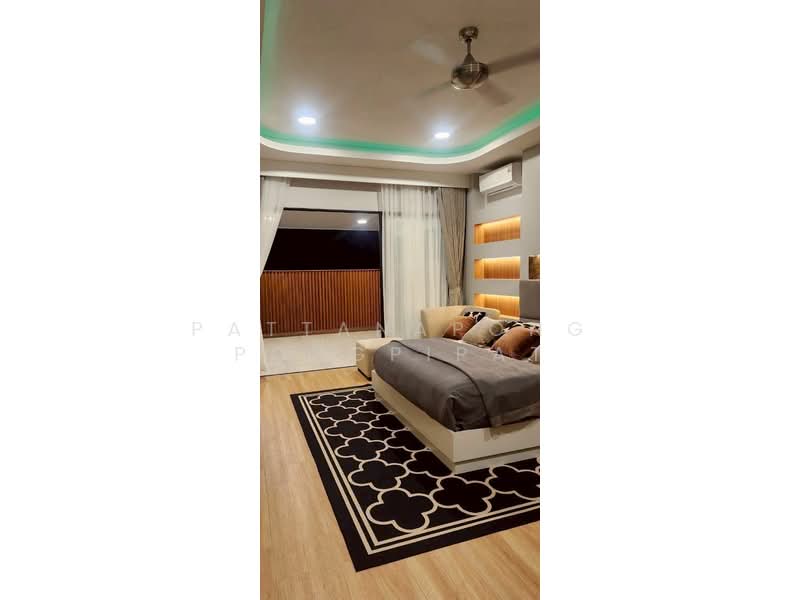 undefined, Chon Buri (Pattaya), Poong, Bang Lamung (Pattaya), Chon Buri (Pattaya), 4 Bedrooms, 378 sqm, Villa For Sale, by Pattanapong Pongpipat, 500240937 - DDproperty.com