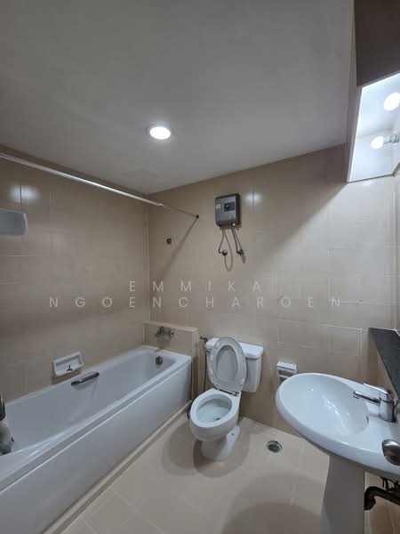 The Waterford Diamond Tower Sukhumvit, Bangkok, 758/18  Soi Sukhumvit 30/1, Sukhumvit Road, Khlong Toei, Khlong Toei, Bangkok, 3 Bedrooms, 147 sqm, Condo For Rent, by Emmika Ngoencharoen, 500240939 - DDproperty.com