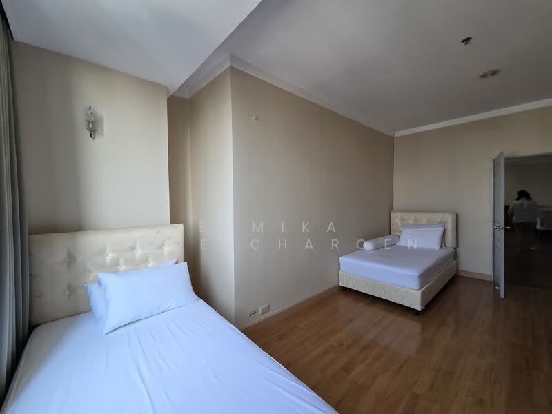 The Waterford Diamond Tower Sukhumvit, Bangkok, 758/18  Soi Sukhumvit 30/1, Sukhumvit Road, Khlong Toei, Khlong Toei, Bangkok, 3 Bedrooms, 147 sqm, Condo For Rent, by Emmika Ngoencharoen, 500240939 - DDproperty.com