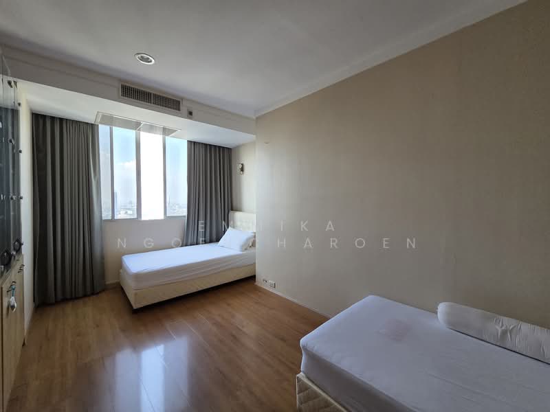 The Waterford Diamond Tower Sukhumvit, Bangkok, 758/18  Soi Sukhumvit 30/1, Sukhumvit Road, Khlong Toei, Khlong Toei, Bangkok, 3 Bedrooms, 147 sqm, Condo For Rent, by Emmika Ngoencharoen, 500240939 - DDproperty.com