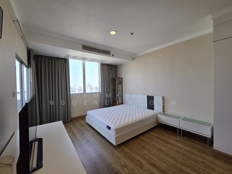 The Waterford Diamond Tower Sukhumvit, Bangkok, 758/18  Soi Sukhumvit 30/1, Sukhumvit Road, Khlong Toei, Khlong Toei, Bangkok, 3 Bedrooms, 147 sqm, Condo For Rent, by Emmika Ngoencharoen, 500240939 - DDproperty.com