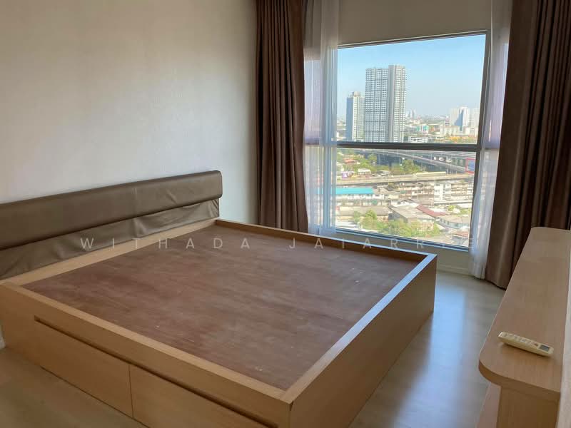 Aspire Sukhumvit 48, Bangkok, Sukhumvit Road, Phra Kanong, Khlong Toei, Bangkok, 2 Bedrooms, 54 sqm, Condo For Rent, by Withada Jaiarree, 500240942 - DDproperty.com