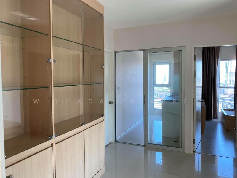 Aspire Sukhumvit 48, Bangkok, Sukhumvit Road, Phra Kanong, Khlong Toei, Bangkok, 2 Bedrooms, 54 sqm, Condo For Rent, by Withada Jaiarree, 500240942 - DDproperty.com