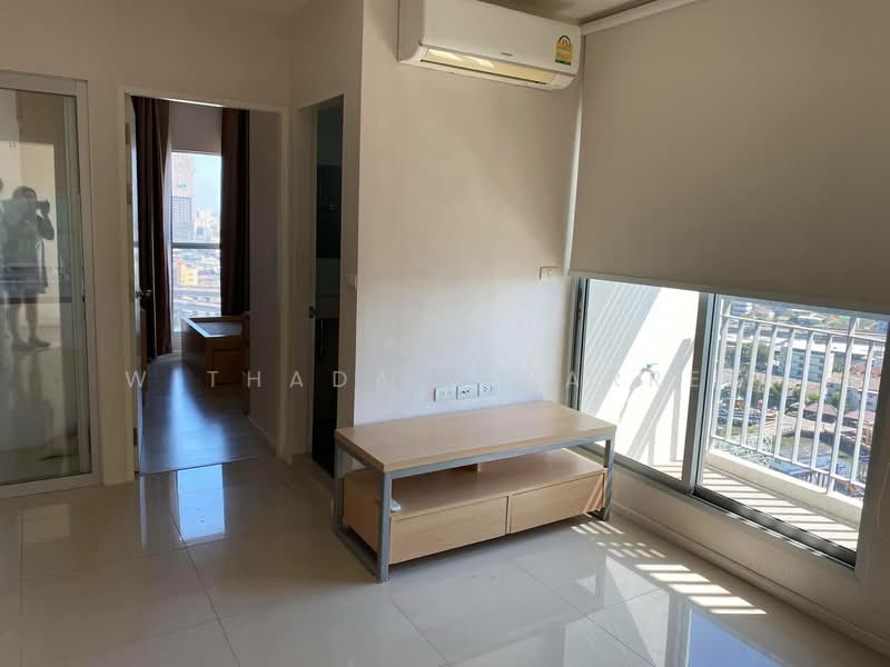 Aspire Sukhumvit 48, Bangkok, Sukhumvit Road, Phra Kanong, Khlong Toei, Bangkok, 2 Bedrooms, 54 sqm, Condo For Rent, by Withada Jaiarree, 500240942 - DDproperty.com