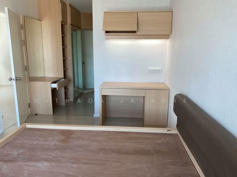 Aspire Sukhumvit 48, Bangkok, Sukhumvit Road, Phra Kanong, Khlong Toei, Bangkok, 2 Bedrooms, 54 sqm, Condo For Rent, by Withada Jaiarree, 500240942 - DDproperty.com