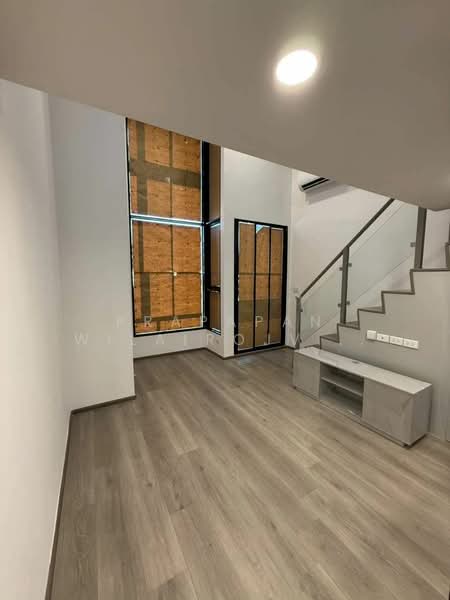KnightsBridge Space Sukhumvit-Rama 4, Bangkok, Rama 4 Road, Phra Kanong, Khlong Toei, Bangkok, 1 Bedroom, 35 sqm, Condo For Sale, by Prapapan Wilairojvorakul, 500240943 - DDproperty.com