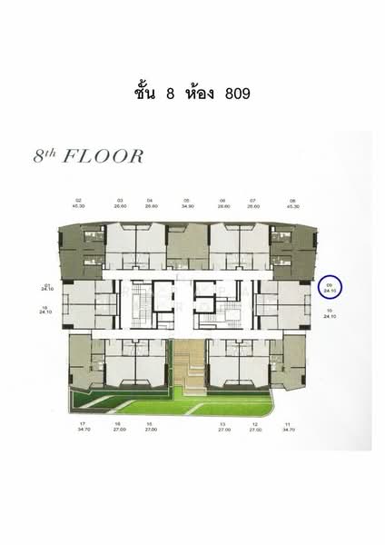 KnightsBridge Space Sukhumvit-Rama 4, กรุงเทพ, Rama 4 Road, พระโขนง, คลองเตย, กรุงเทพ, 35 ตร.ม., คอนโด ขาย, โดย Preeyapohn Jatuchai, 500240943 - DDproperty.com