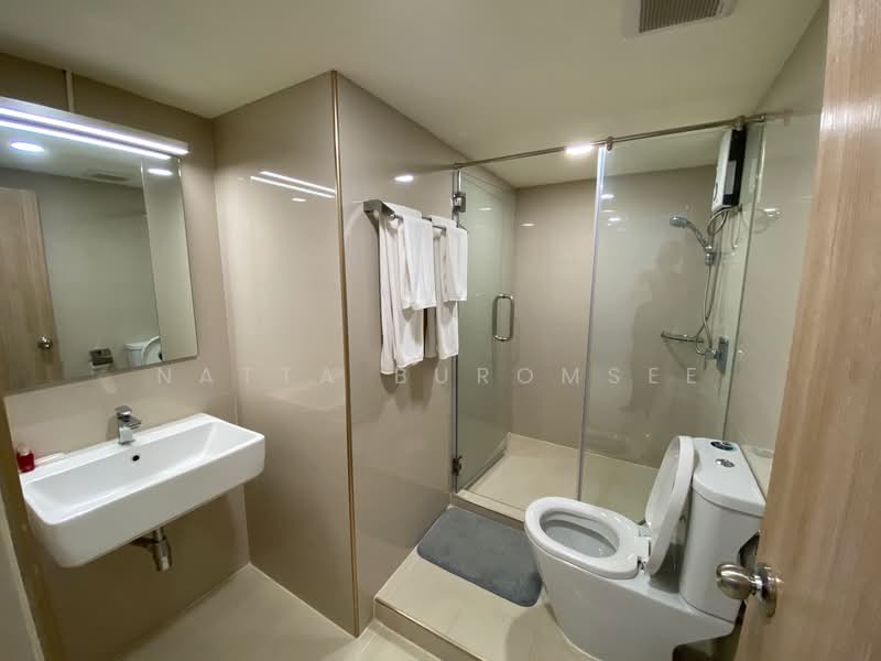 38 Mansion, Bangkok, Sukhumvit, Phra Kanong, Khlong Toei, Bangkok, 1 Bedroom, 47 sqm, Apartment For Rent, by Natta Buromsee, 500240946 - DDproperty.com