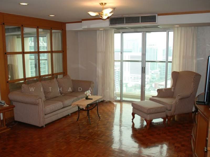 Sukhumvit Suite : สุขุมวิท สวีท, กรุงเทพ, 19 ซอยสุขุมวิท 13, คลองเตยเหนือ, วัฒนา, กรุงเทพ, 56 ตร.ม., อพาร์ทเมนท์ ให้เช่า, โดย Withada Jaiarree, 500240948 - DDproperty.com