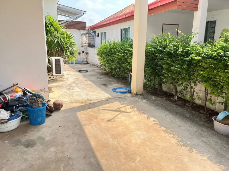 For Sale - บ้านเดี่ยวชั้นเดียวมารวย อ.เมืองสระแก้ว, Sa Kaeo