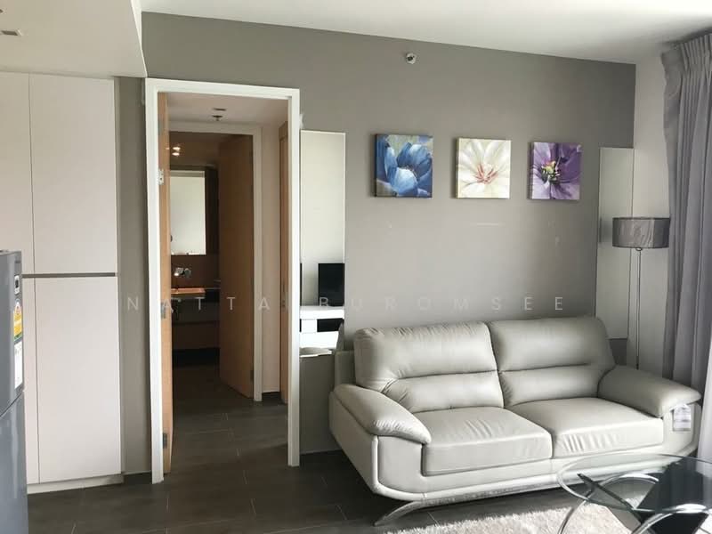 The Lofts Ekkamai, Bangkok, 1415 Sukhumvit Road, Phra Kanong Nua, Watthana, Bangkok, 1 Bedroom, 45 sqm, Condo For Rent, by Natta Buromsee, 500240951 - DDproperty.com