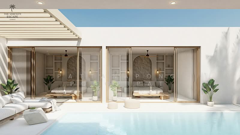 undefined, สุราษฎร์ธานี, แม่น้ำ, เกาะสมุย, สุราษฎร์ธานี, 253 ตร.ม., วิลล่า ขาย, โดย Pattanapong Pongpipat, 500240953 - DDproperty.com