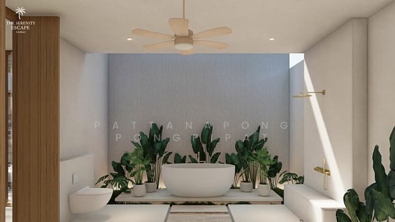 undefined, สุราษฎร์ธานี, แม่น้ำ, เกาะสมุย, สุราษฎร์ธานี, 253 ตร.ม., วิลล่า ขาย, โดย Pattanapong Pongpipat, 500240953 - DDproperty.com