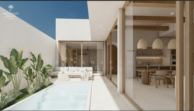 undefined, Surat Thani, Mae Nam, Ko Samui, Surat Thani, 3 Bedrooms, 253 sqm, Villa For Sale, by Pattanapong Pongpipat, 500240953 - DDproperty.com