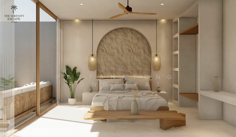 undefined, สุราษฎร์ธานี, แม่น้ำ, เกาะสมุย, สุราษฎร์ธานี, 253 ตร.ม., วิลล่า ขาย, โดย Pattanapong Pongpipat, 500240953 - DDproperty.com