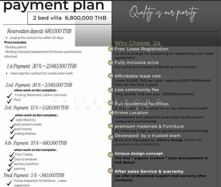 undefined, สุราษฎร์ธานี, แม่น้ำ, เกาะสมุย, สุราษฎร์ธานี, 253 ตร.ม., วิลล่า ขาย, โดย Pattanapong Pongpipat, 500240953 - DDproperty.com