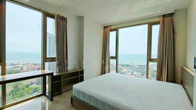 The Riviera Ocean Drive : เดอะ ริเวียร่า โอเชี่ยน ไดร์ฟ, ชลบุรี, ถนนจอมเทียนสายสอง, หนองปรือ, บางละมุง, ชลบุรี, 74 ตร.ม., คอนโด ขาย, โดย Pattanapong Pongpipat, 500240962 - DDproperty.com