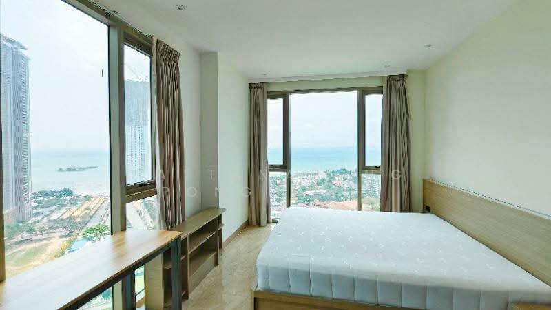 The Riviera Ocean Drive, Chon Buri (Pattaya), Jomtien Second Rd, Nong Pru, Bang Lamung (Pattaya), Chon Buri (Pattaya), 2 Bedrooms, 74 sqm, Condo For Sale, by Pattanapong Pongpipat, 500240962 - DDproperty.com