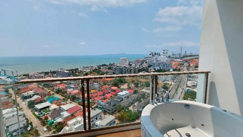 The Riviera Ocean Drive, Chon Buri (Pattaya), Jomtien Second Rd, Nong Pru, Bang Lamung (Pattaya), Chon Buri (Pattaya), 2 Bedrooms, 74 sqm, Condo For Sale, by Pattanapong Pongpipat, 500240962 - DDproperty.com
