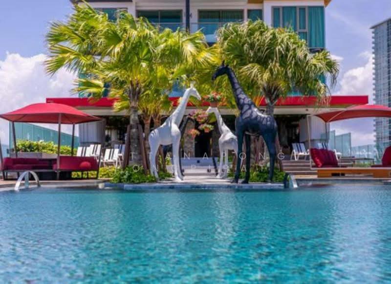 The Riviera Ocean Drive : เดอะ ริเวียร่า โอเชี่ยน ไดร์ฟ, ชลบุรี, ถนนจอมเทียนสายสอง, หนองปรือ, บางละมุง, ชลบุรี, 74 ตร.ม., คอนโด ขาย, โดย Pattanapong Pongpipat, 500240962 - DDproperty.com