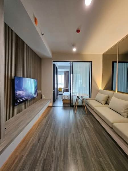 IDEO Chula-Samyan, Bangkok, Si Phraya Road, Maha Phrutharam, Bang Rak, Bangkok, 1 Bedroom, 32 sqm, Condo For Rent, by Withada Jaiarree, 500240963 - DDproperty.com