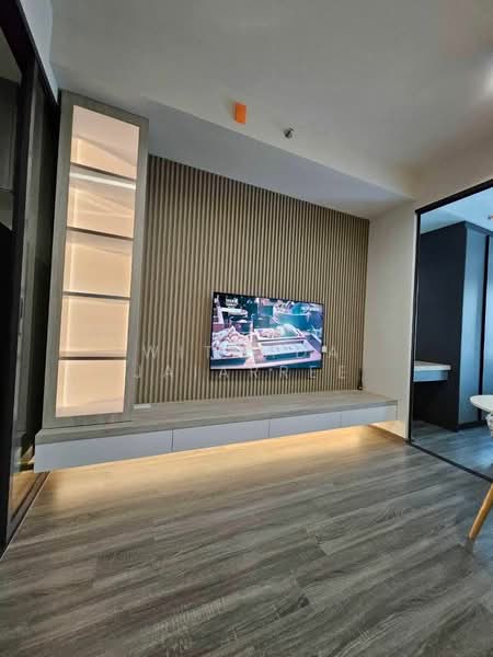 IDEO Chula-Samyan, Bangkok, Si Phraya Road, Maha Phrutharam, Bang Rak, Bangkok, 1 Bedroom, 32 sqm, Condo For Rent, by Withada Jaiarree, 500240963 - DDproperty.com