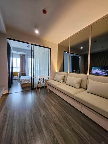 IDEO Chula-Samyan, Bangkok, Si Phraya Road, Maha Phrutharam, Bang Rak, Bangkok, 1 Bedroom, 32 sqm, Condo For Rent, by Withada Jaiarree, 500240963 - DDproperty.com