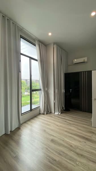 Verve Rama 9, Bangkok, Kanchanaphisek Road, Saphan Sung, Saphan Sung, Bangkok, 2 Bedrooms, 117 sqm, Townhouse For Rent, by NR AGENT, 500240964 - DDproperty.com