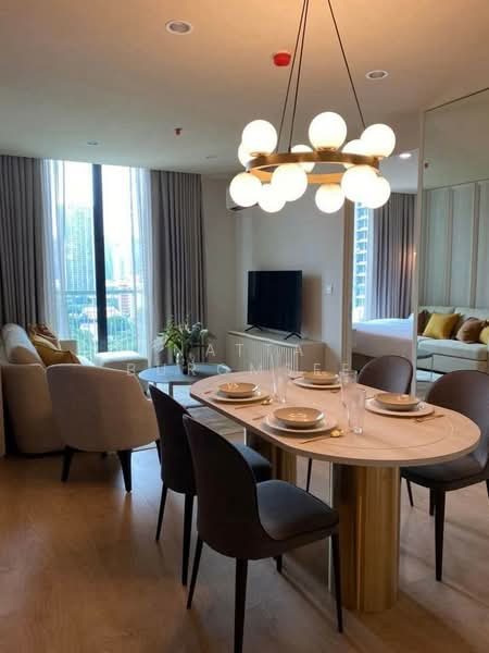 Noble Recole : โนเบิล รีโคล, กรุงเทพ, 77 ซอยสุขุมวิท 19 ถนนสุขุมวิท, คลองเตยเหนือ, วัฒนา, กรุงเทพ, 68 ตร.ม., คอนโด ให้เช่า, โดย Natta Buromsee, 500240966 - DDproperty.com